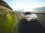 Toyota Prius 2012 года